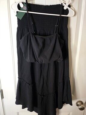 Wild Fable Gauze High Waisted Skirt and Top Set NWT Size Medium ❤️❤️